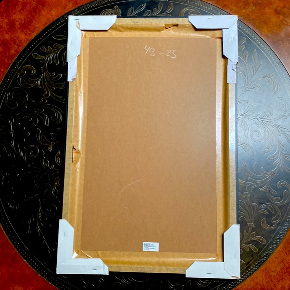 🥳❤️HOST PICK❤️🥳 Oliver Gal Fashion Wall Art, Gucci 16”x20” - Picture 5 of 5